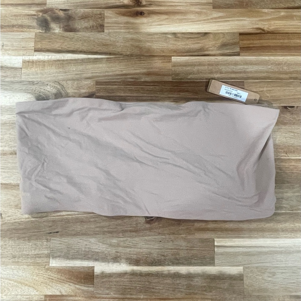 Skims Kim Kardashian Women’s Bandeaus Large New with Tags